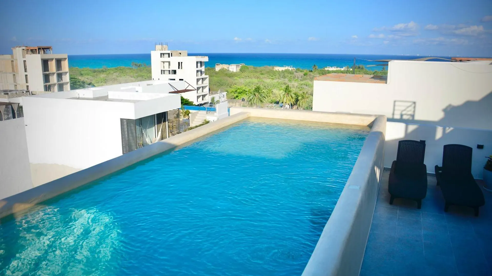 Itzamna Condos Playa del Carmen Apartment