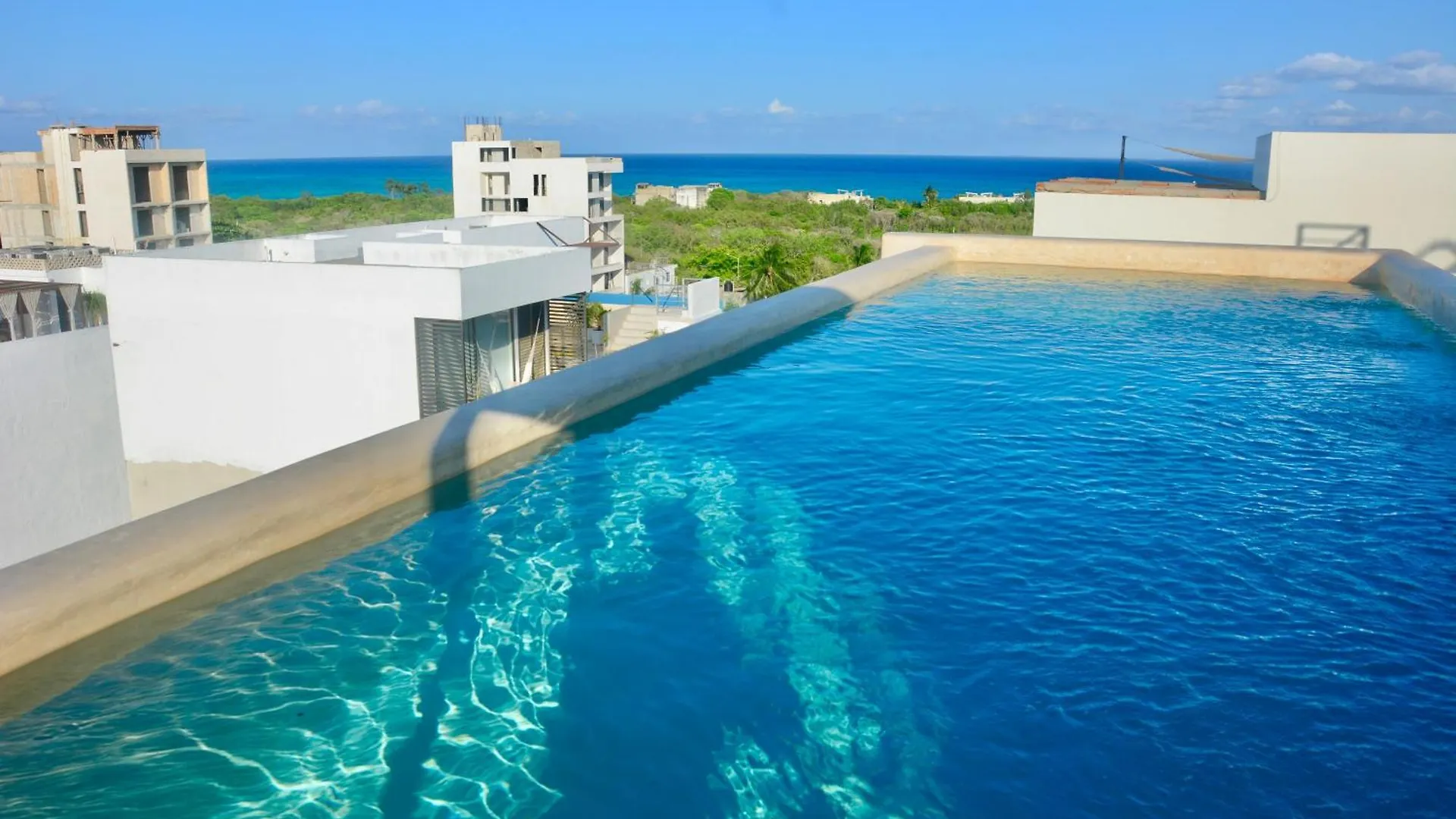 Itzamna Condos Playa del Carmen