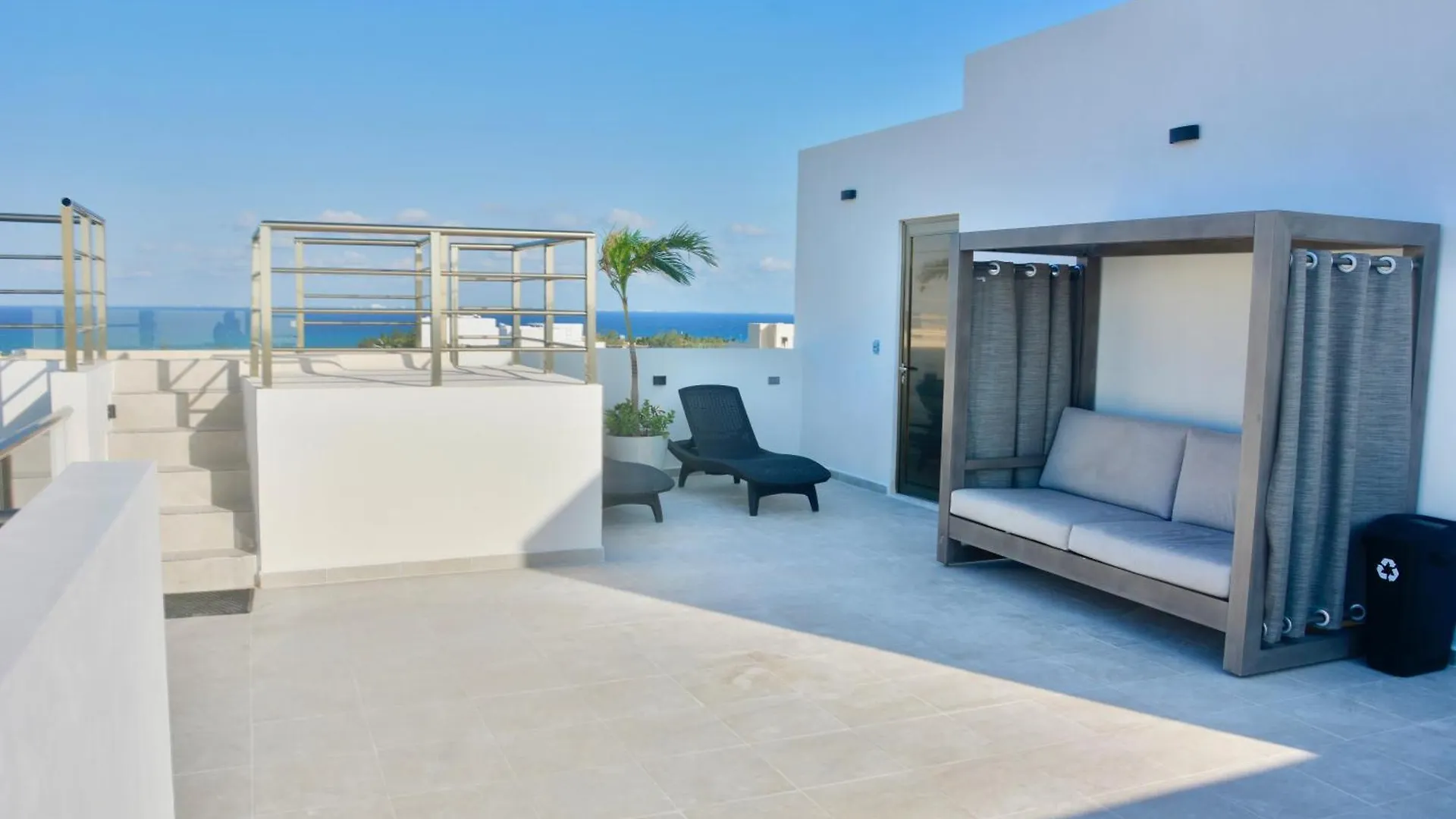 Itzamna Condos Playa del Carmen Mexico