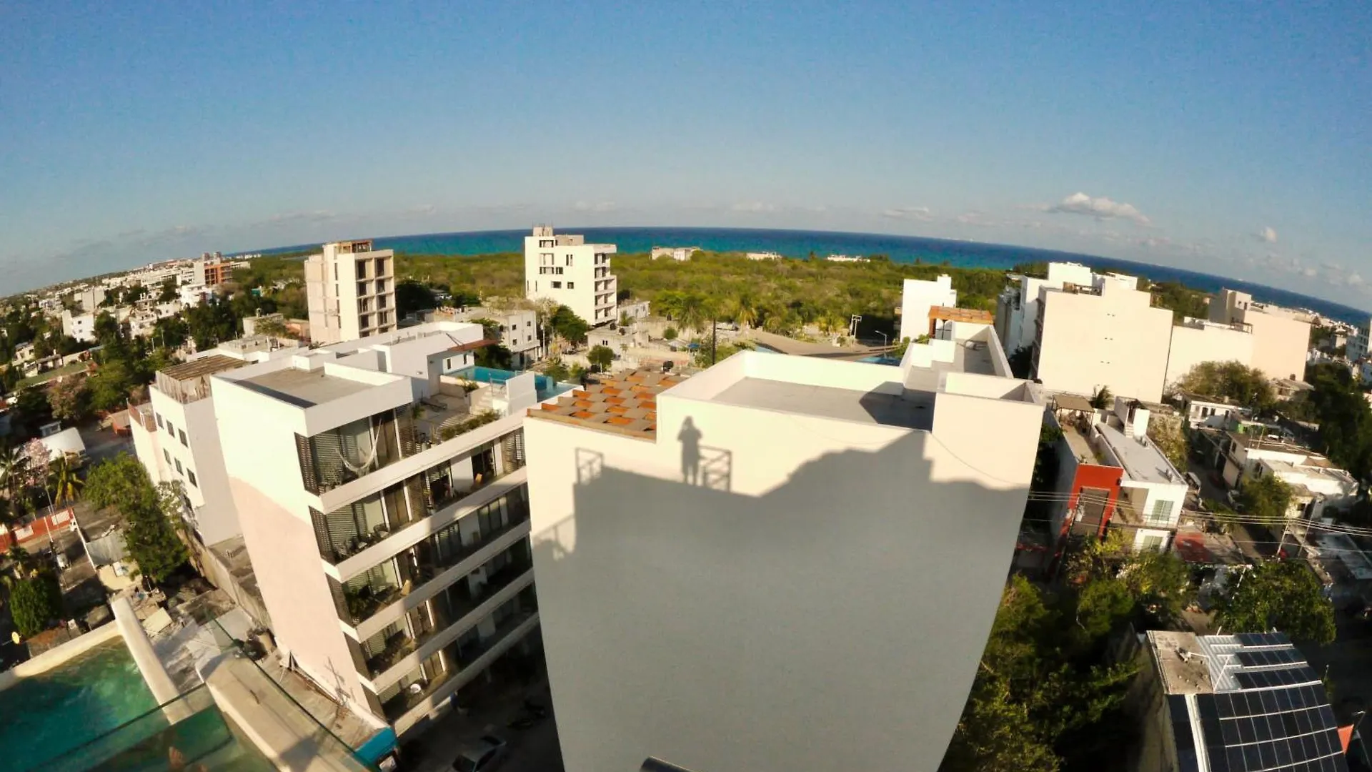 Itzamna Condos Playa del Carmen Apartment